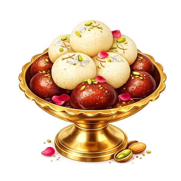 Traditional Sweets