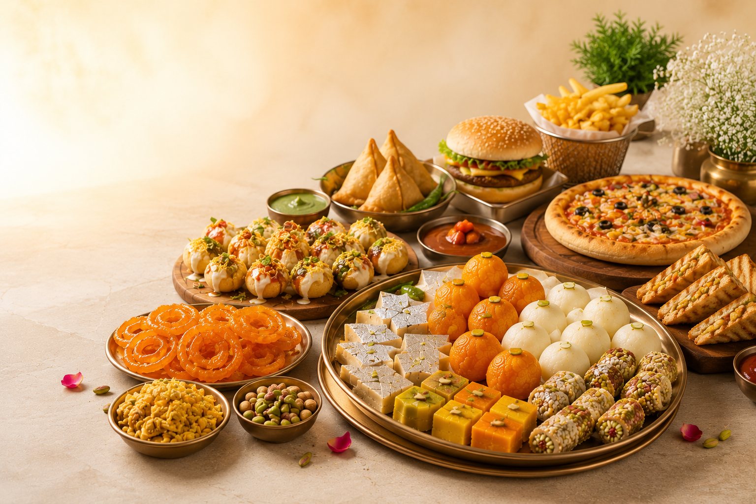 From Classic Mithai to Everyday Cravings