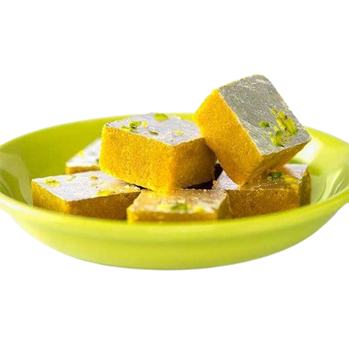 Besan Katli (Desi Ghee)
