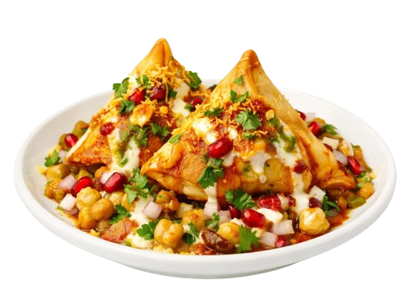 Chola Samosa