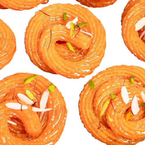 Paneer Jalebi