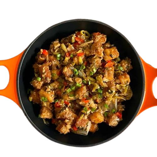 Paneer Manchurian