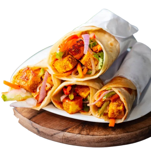 Paneer Roll