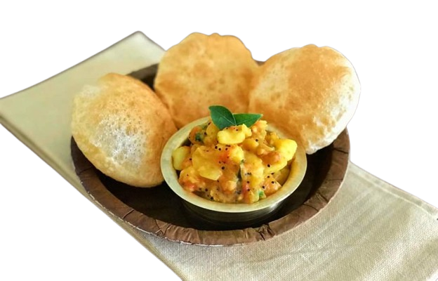 Poori Sabzi