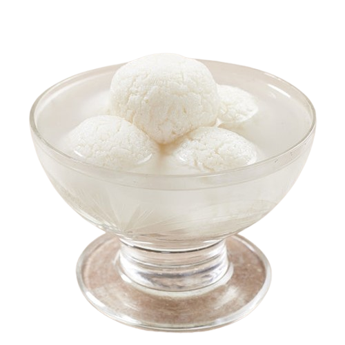 Sponge Rasgulla