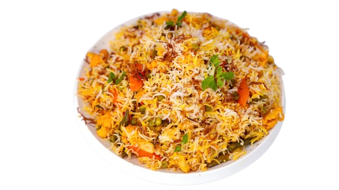 Veg Biryani