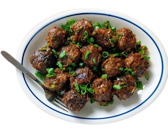 Veg Manchurian