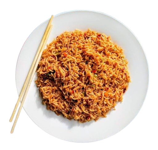 Veg Schezwan Rice