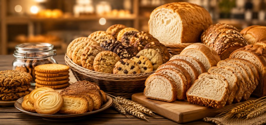 Cookies & Bakes