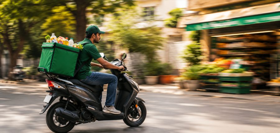 Fast & Fresh Delivery